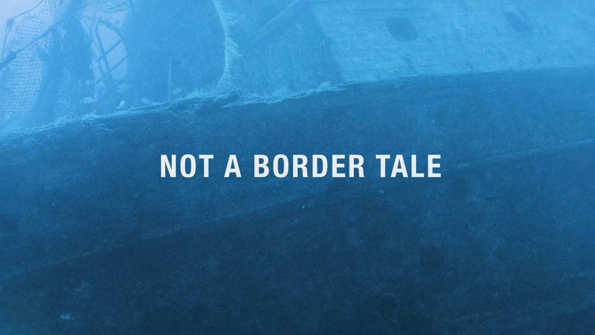 Not A Border Tale