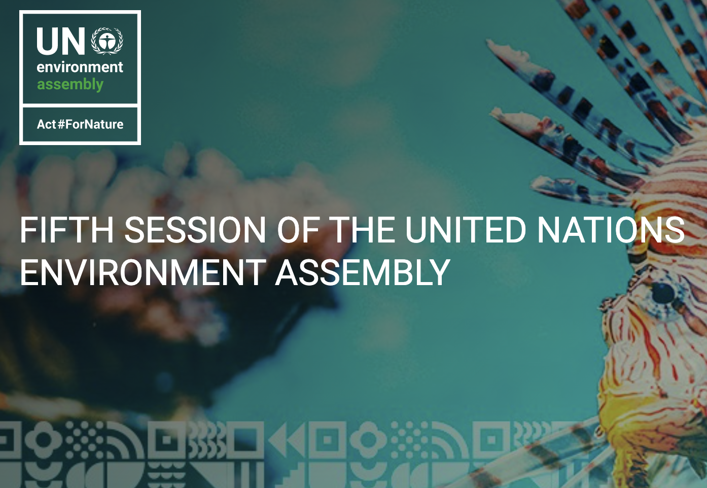 United Nations Environmental Assembly (UNEA5.2) - Cities and Regions Summit