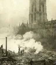 A War in the Air and on the Coast: Civilian ‘Night Patrols’ and the Defence of Hull during the First World War