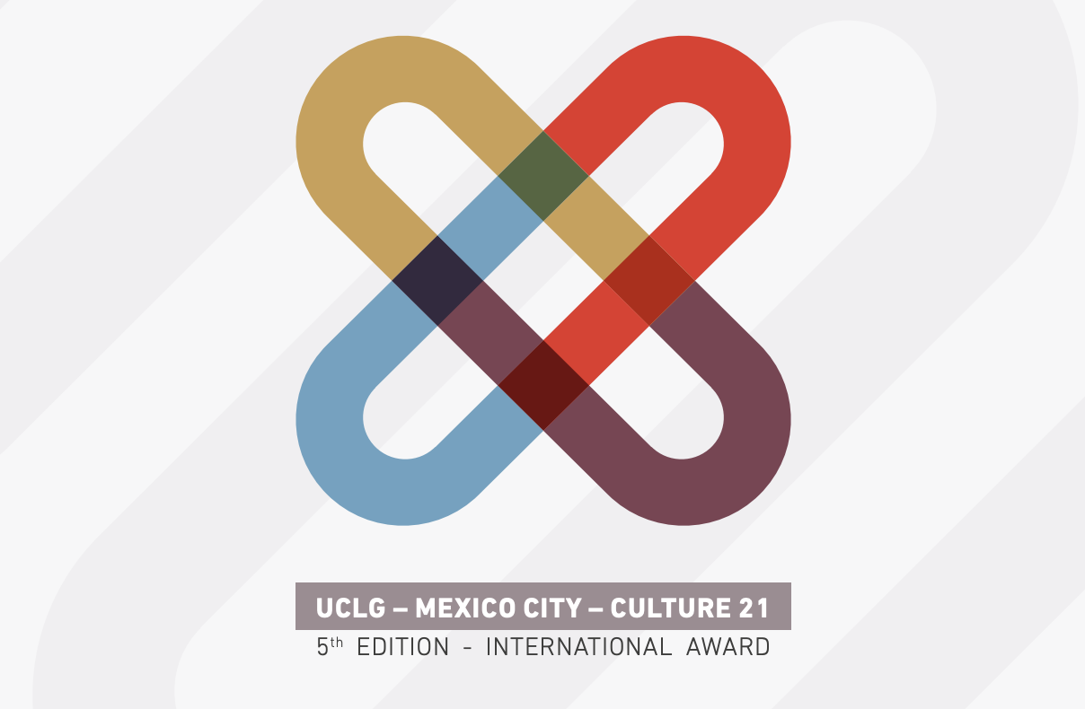 5TH EDITION OF THE INTERNATIONAL AWARD UCLG – MEXICO CITY – CULTURE 21: WR HAVE WINNERS! 