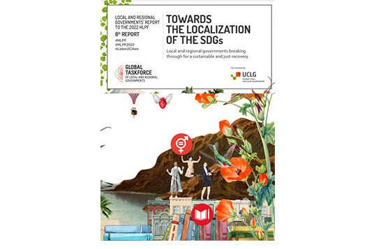 Towards the Localization of the SDGs - HLPF 2022