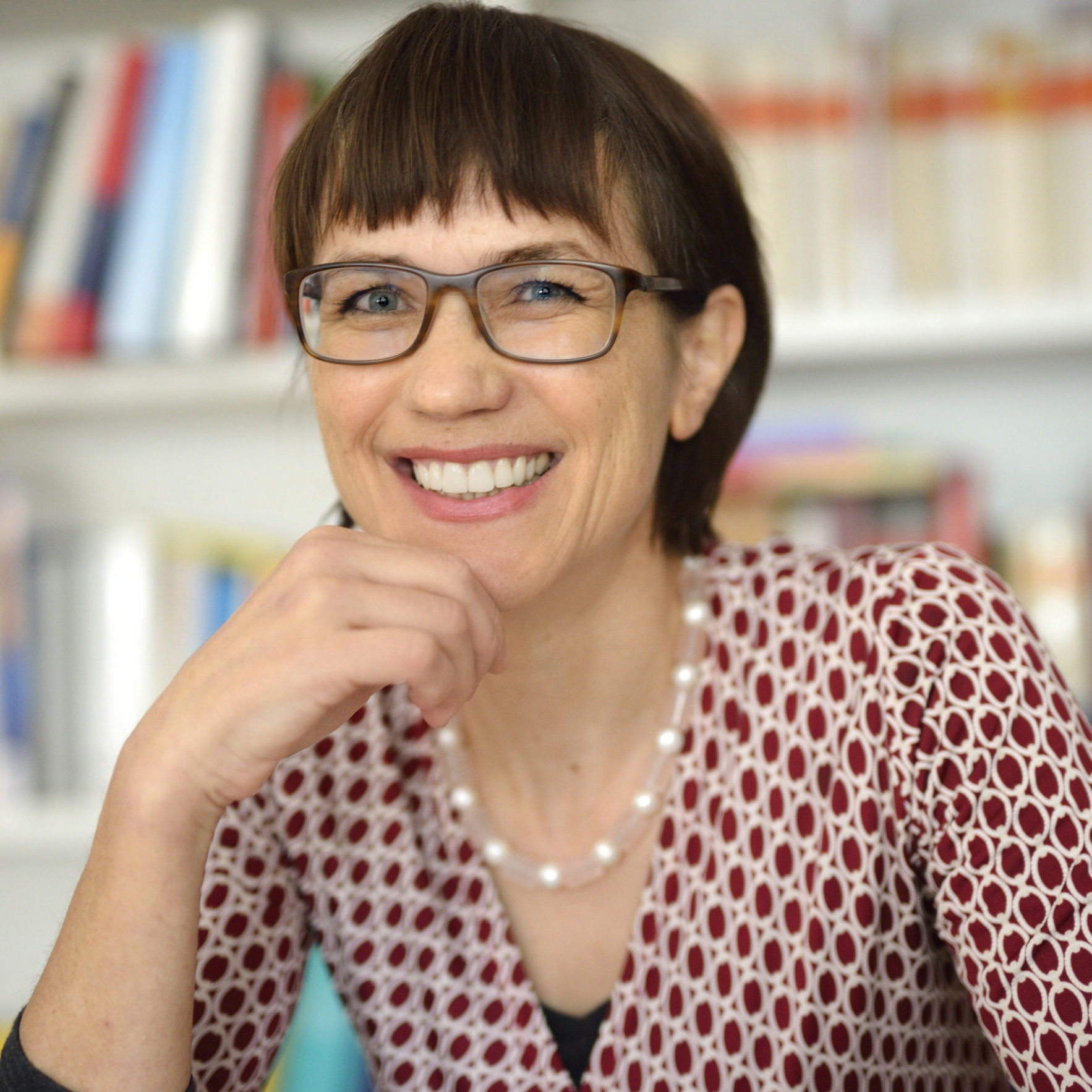 Prof. Annette Kehnel