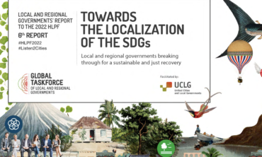 Get ready for the latest reports on SDG localization!