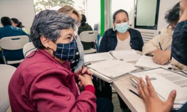 An Innovative Program in Bogotá Cares For The Caregivers