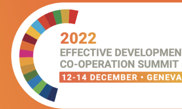 2022 Effective Development Cooperation Summit