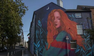 ARDÚ Street Art Project Reveals Three New Murals, Cork City 2022