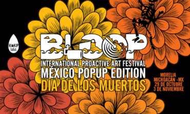 BLOOP Festival Pops Up in Michoacán for the Día de los Muertos, Mexico 2022