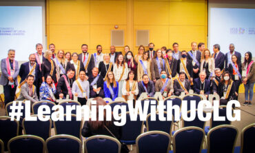 The Learning Forum reaches its zenith with learning being a pillar to connect Local Action during the UCLG World Congress 2022 in Daejeon, South Korea